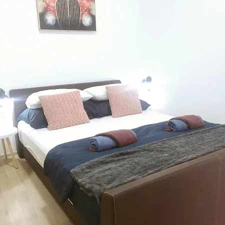 Πανσιόν Perello Old Town Σπλιτ