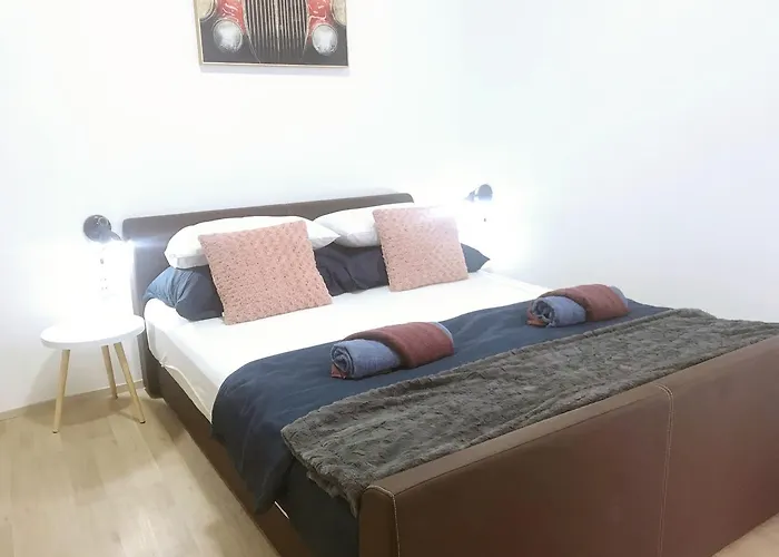 Penzion Perello Old Town Split