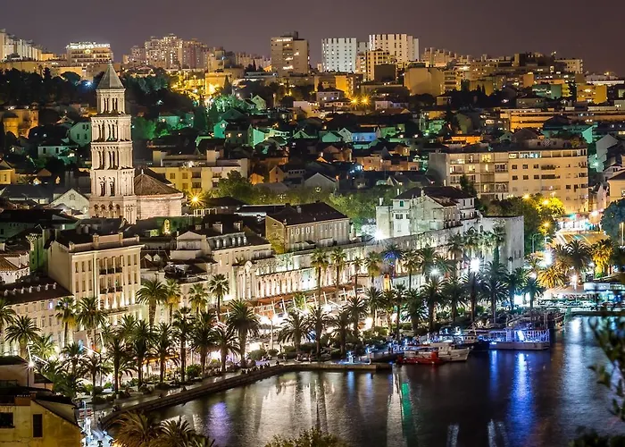 Perello Old Town 3* Split